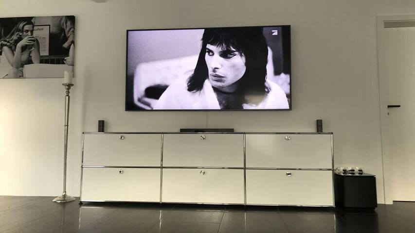 Ferienhaus für 6 Personen, mit Terrasse und Sauna, mit Haustier in Tating - 4