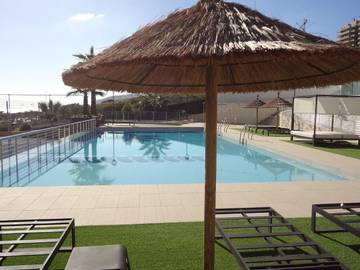 view of accommodation