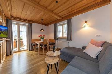 Agriturismo für 2 Personen, mit Garten in Krün