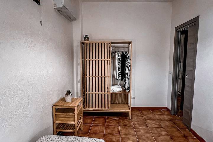 Ganze Wohnung, Klares Haus mit direktem Zugang zum Strand in Arbatax, Tortolì