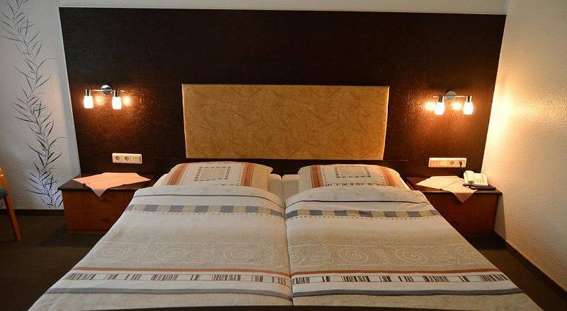 Hotel für 3 Personen, mit Sauna, kinderfreundlich in Werdum - 2