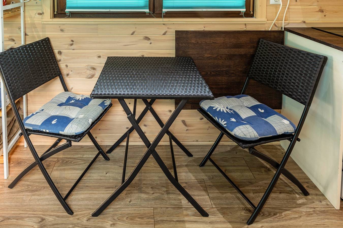 Tiny Home 'Evita' met privétuin, Wi-Fi en airconditioning, foto 8