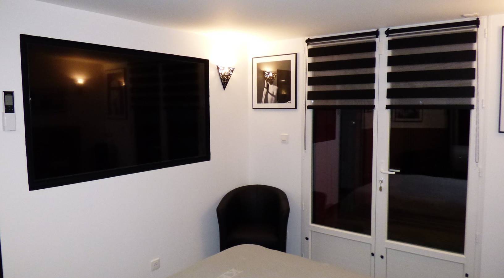 Chambres d'hôtes bien équipées proche Véloroute - Chambre Emmanuelle in Baume-les-Dames, Doubs