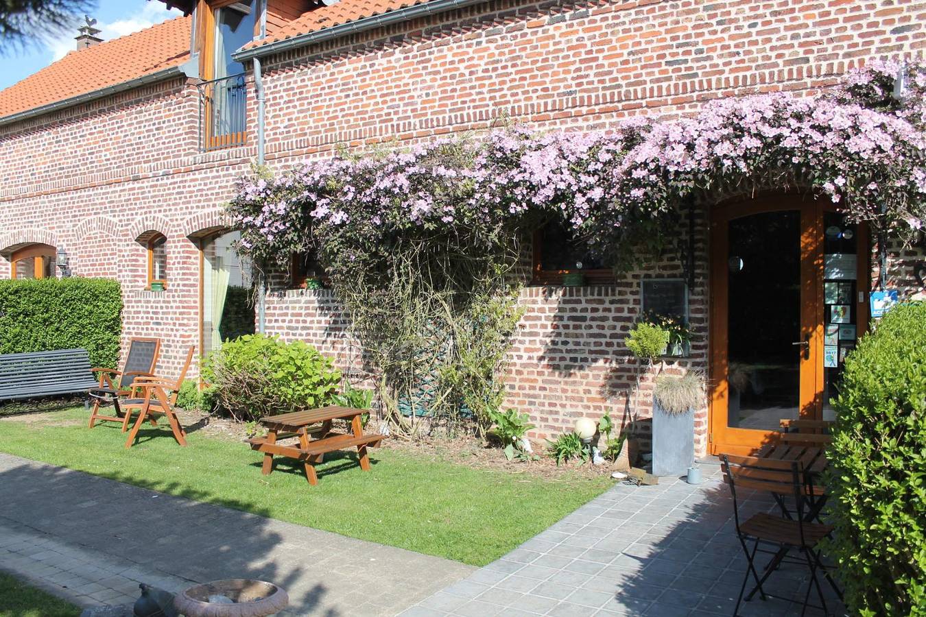 Ferme de montecouvez - Familiale in Crèvecœur-sur-l'Escaut, Département Nord