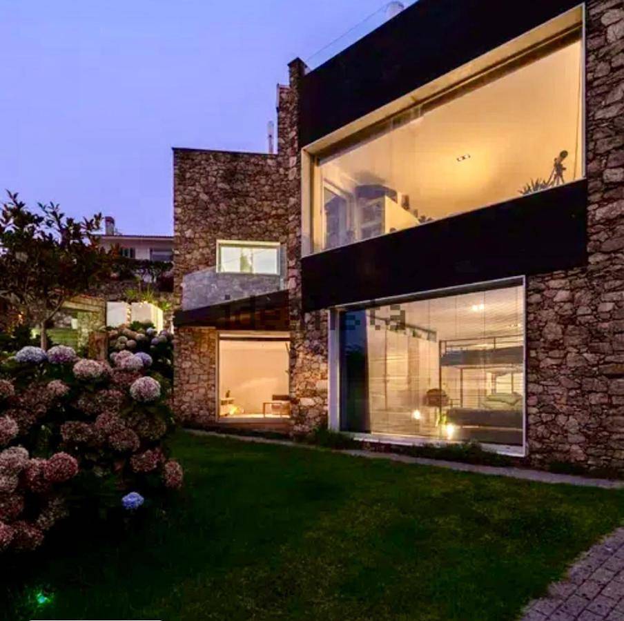 Three-Bedroom Villa in Praia de Fedorento (A Guarda), La Guardia