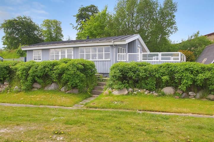 Ferienhaus für 4 Personen, mit Terrasse in Apenrade - 3