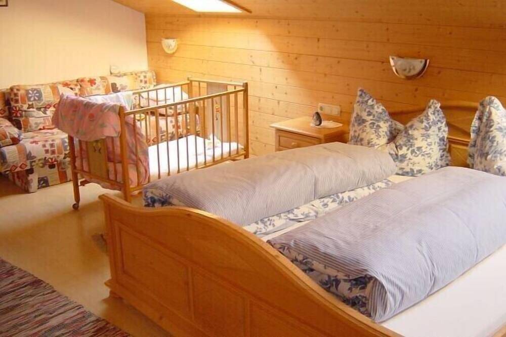 Ganze Wohnung, Große Ferienwohnung (96 m²) mit Balkon in Au, Bregenzerwald