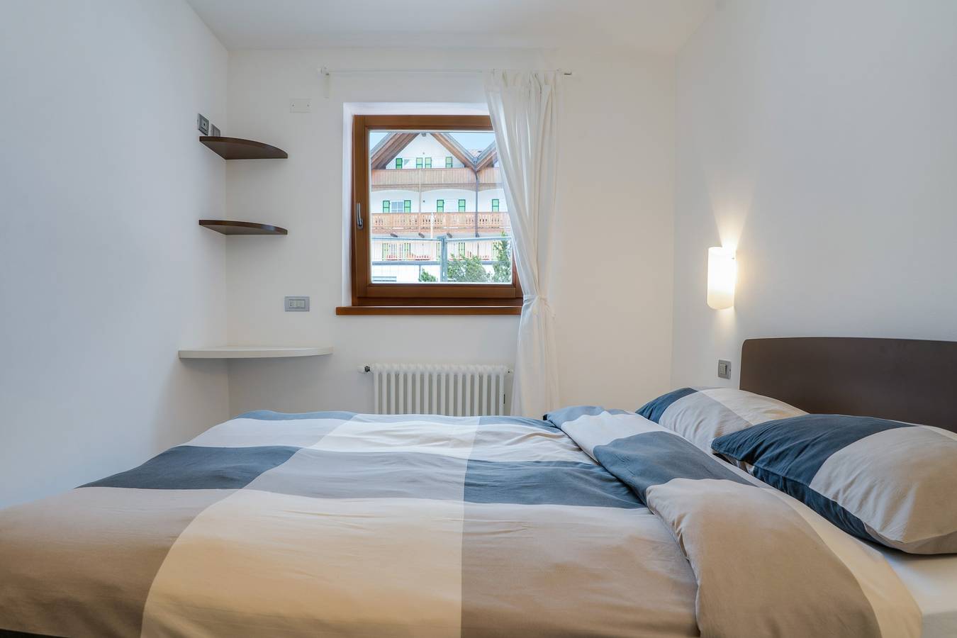 Entire apartment, Beautiful Apartment “Il Mondo di Patty 2” with Mountain View, Wi-Fi & Garden in Pozza di Fassa, San Giovanni di Fassa
