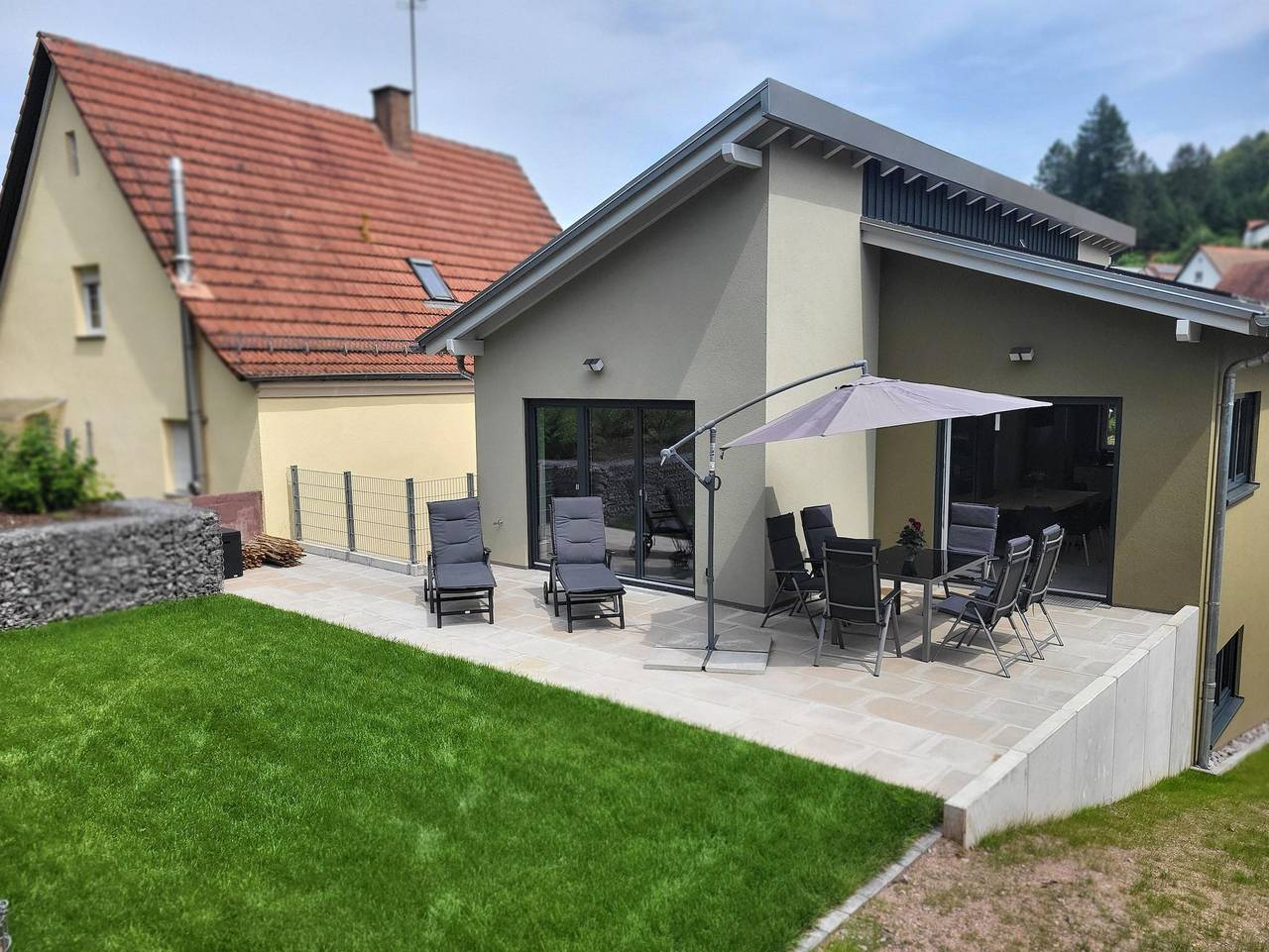 Ferienhaus Müller's Nest in Nothweiler, Pfalz