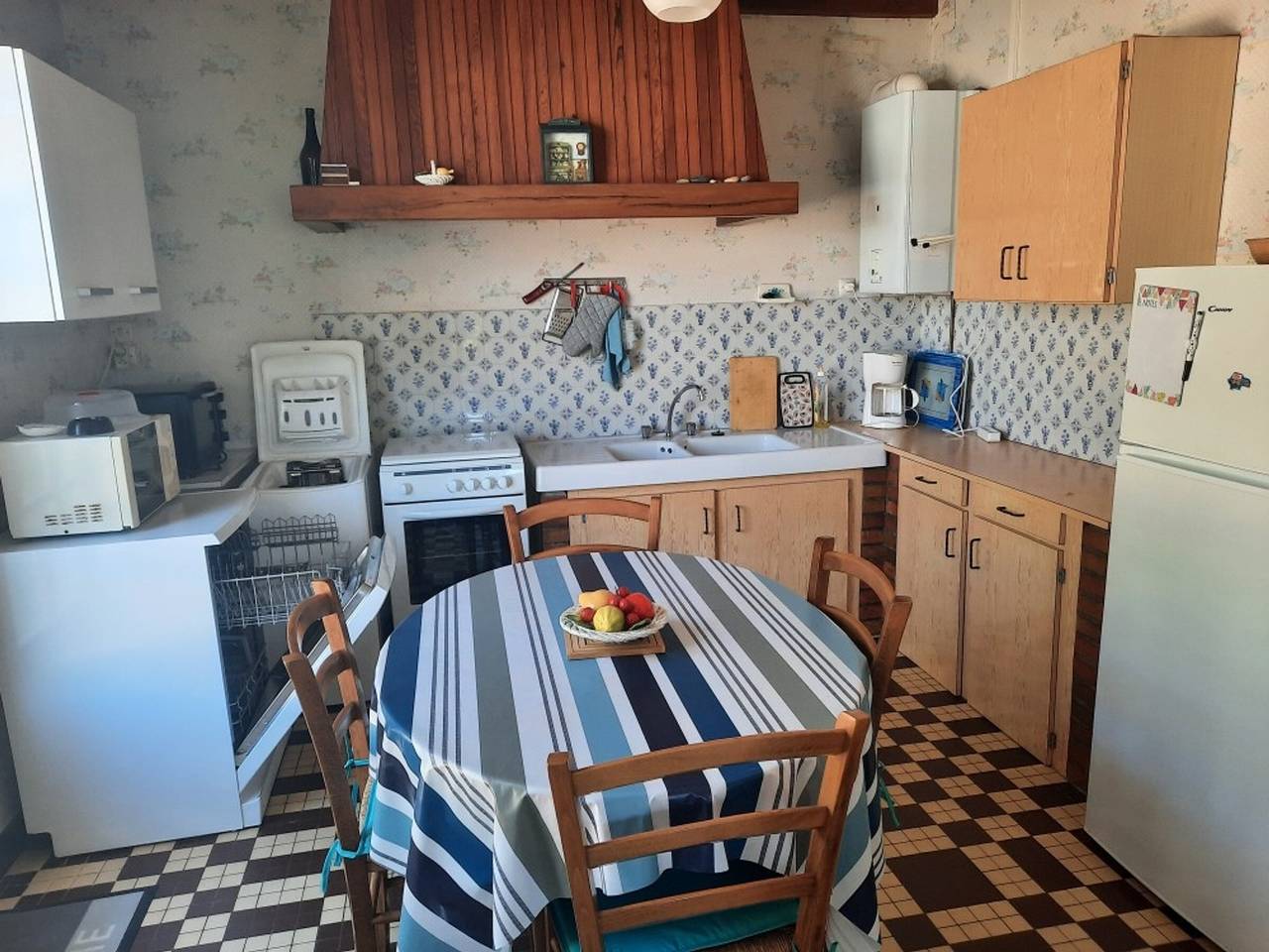 House in Barbâtre, 200 m from the beach, 4/6 ppl, parking in Barbâtre, Noirmoutier