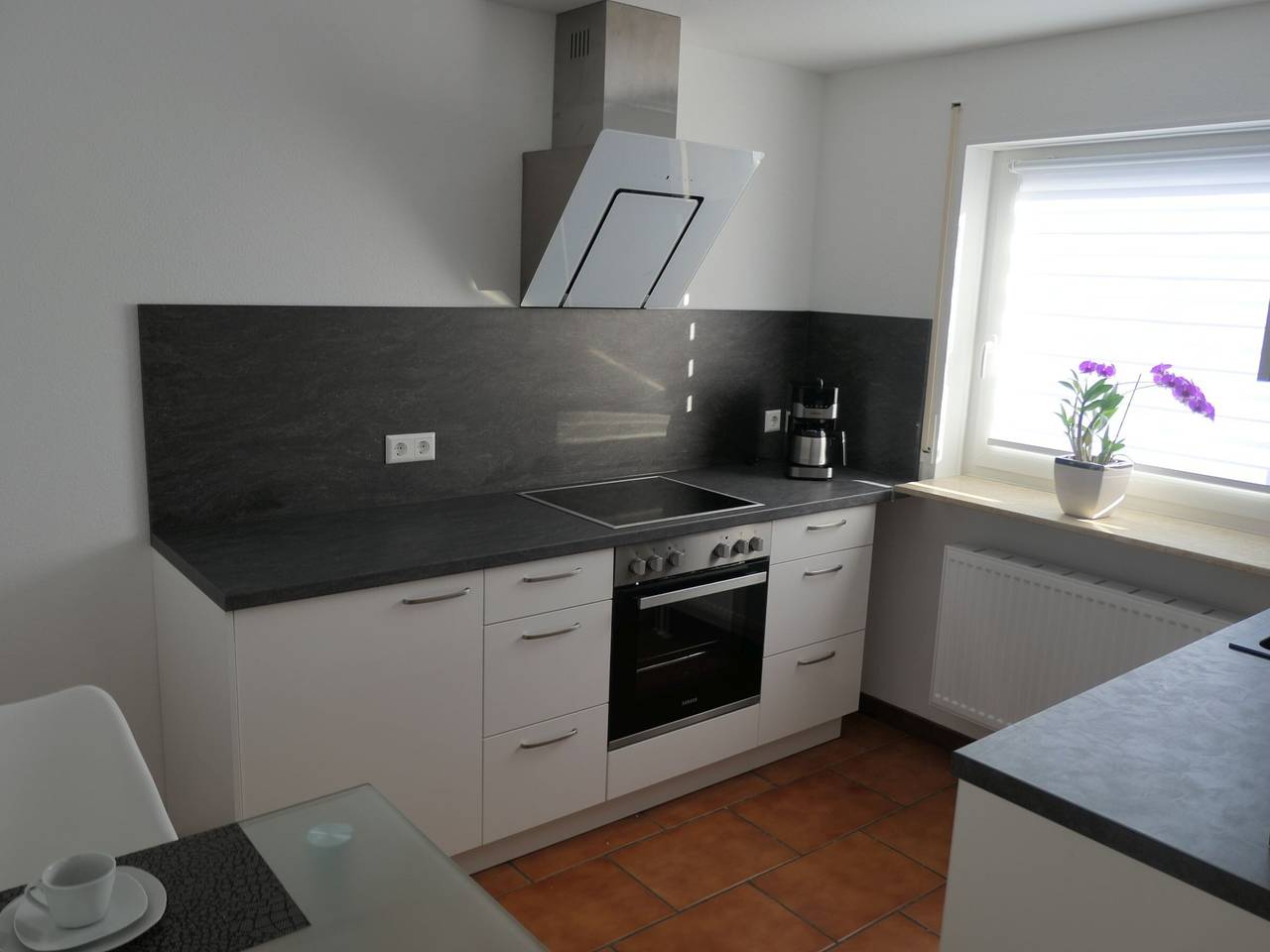Ganze Wohnung, Apartment 'Schneckenhaus' mit privater Terrasse und Wlan in Ofterdingen, Neckar-Alb