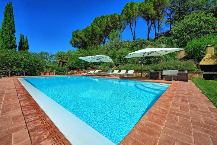 Location de vacances pour 4 personnes, avec balcon dans Tavarnelle - 3
