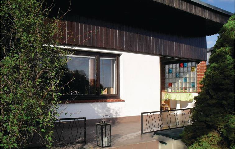 Ferienhaus für 3 Personen, mit Garten und Terrasse sowie Ausblick in Sternberger Seenlandschaft - 4
