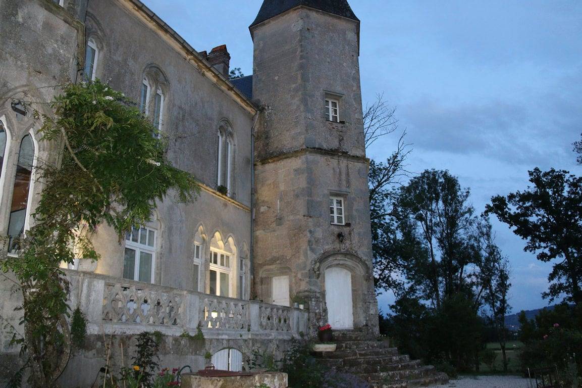 Château de Millery - Loft plus près des etoiles in Saint-Forgeot, Région d'Autun