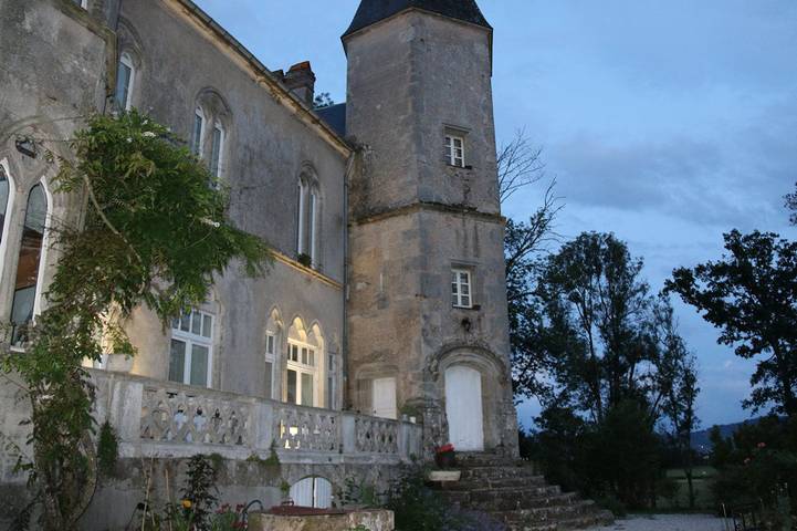 Chambre d’hôte pour 2 personnes, avec jardin dans le Parc naturel régional du Morvan - 2