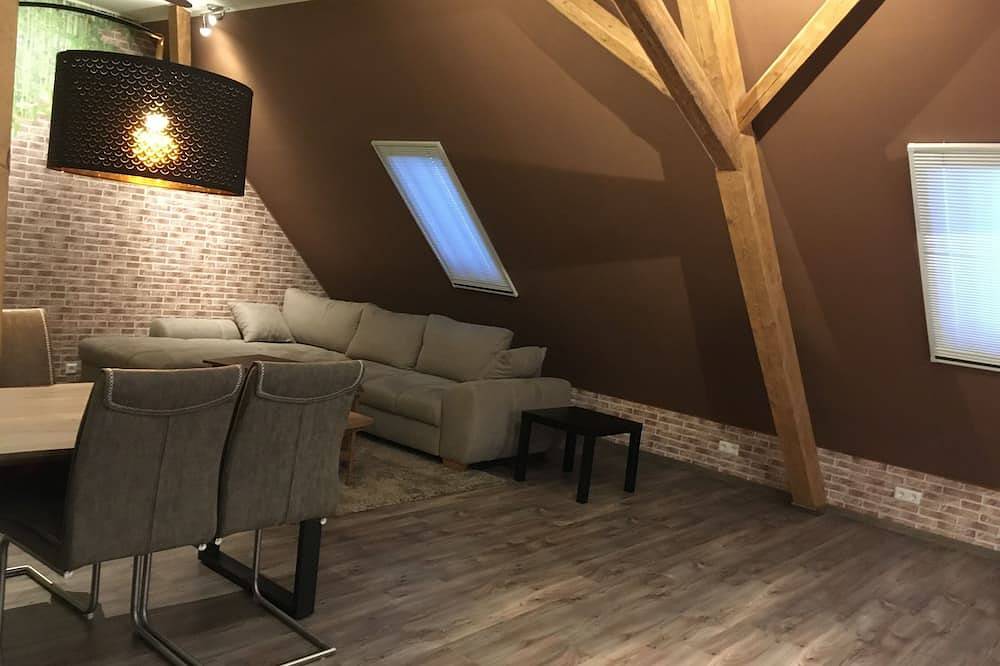 Ganze Wohnung, Ferienwohnung/App. für 3 Gäste mit 60m² in Tauberbischofsheim (145046) in Tauberbischofsheim, Taubertal