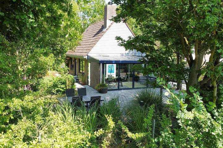 Ferienhaus für 6 Personen, mit Sauna und Garten sowie Terrasse in Scharendijke