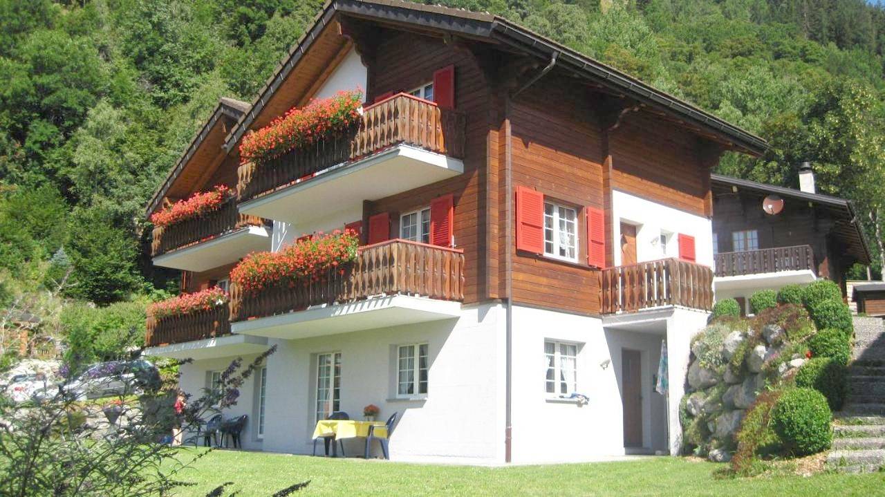One-Bedroom Chalet in Naters, Brig