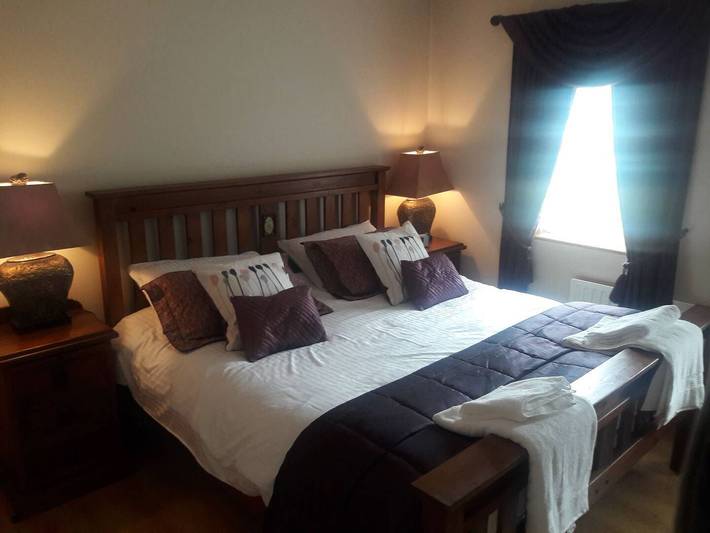 Ferienhaus für 8 Personen, mit Garten und Terrasse, kinderfreundlich in County Donegal - 2