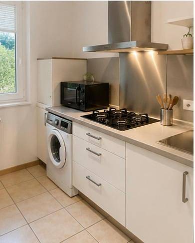 Gîte pour 2 personnes, avec Terrasse et Jardin à La Chaussée-Saint-Victor - 3