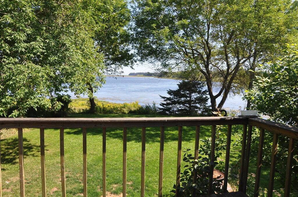 Haus auf herrlichem abgeschiedenen Halbinsel In Vermögen. in Kings County (Kanada)