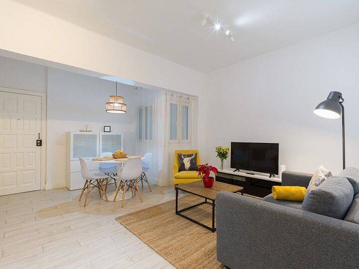 Apartamento entero, 'Kala' Apt. - Welcoming and charming - Two Bedroom Apartment in Las Palmas de Gran Canaria Centre, Las Palmas de Gran Canaria