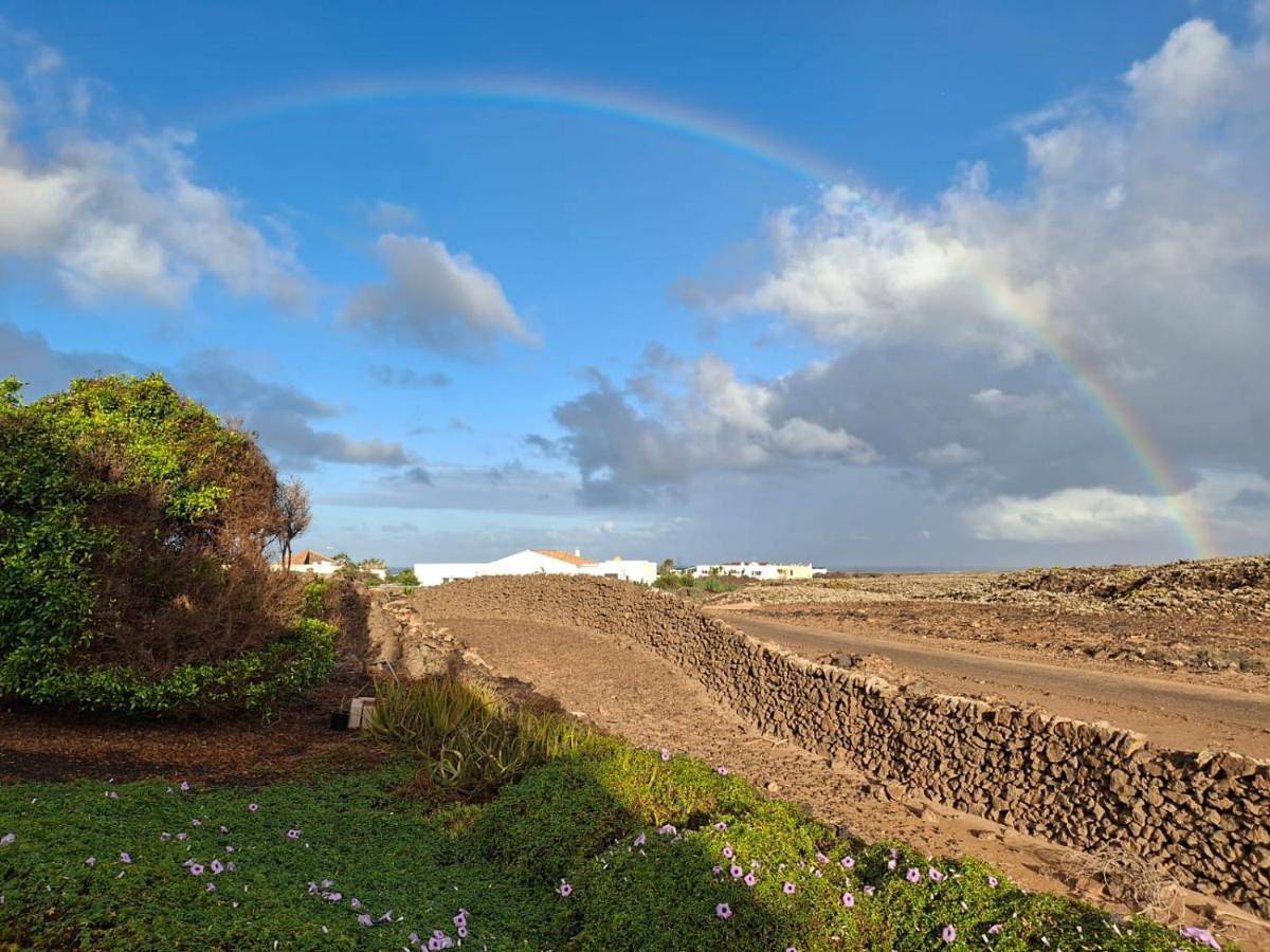 Ganze Wohnung, Casa Ina in El Roque, El Cotillo in El Roque, La Oliva