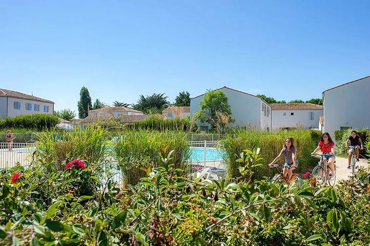 4-Zimmer-Villa für 8 Personen in Saint-Georges-d'Oléron, Côte de Beauté