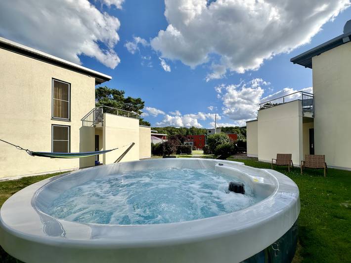 Vakantiewoning voor 4 personen, met tuin en balkon, met huisdier in Waren (Müritz)