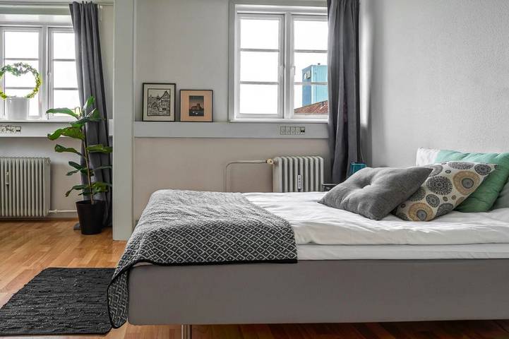 Ferienwohnung für 6 Personen, mit Terrasse und Ausblick in Kolding - 2