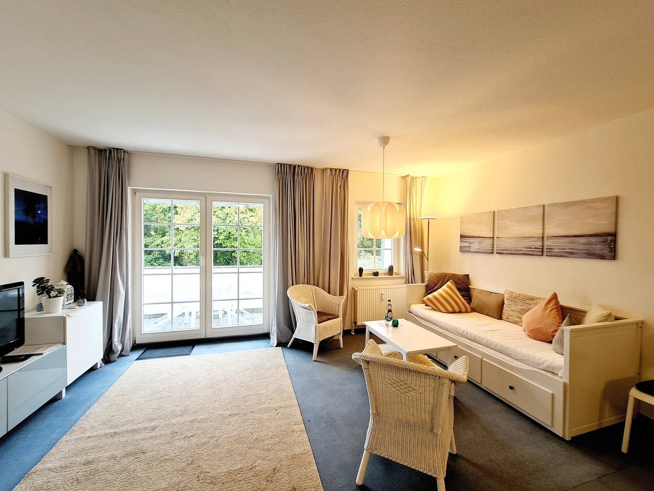 Ganze Ferienwohnung, Ostseeresidenz Wischuer Wohnung 24 in Wischuer, Biendorf