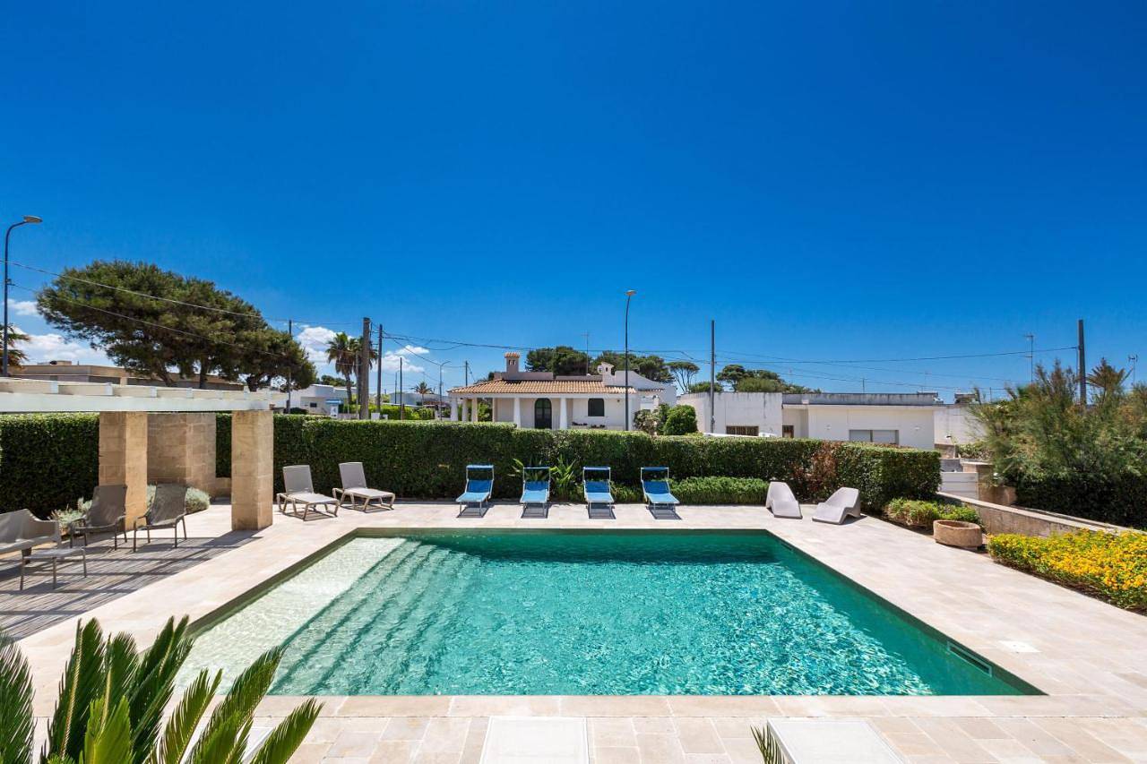 Villa Miramare by Perle di Puglia in Torre Suda, Racale