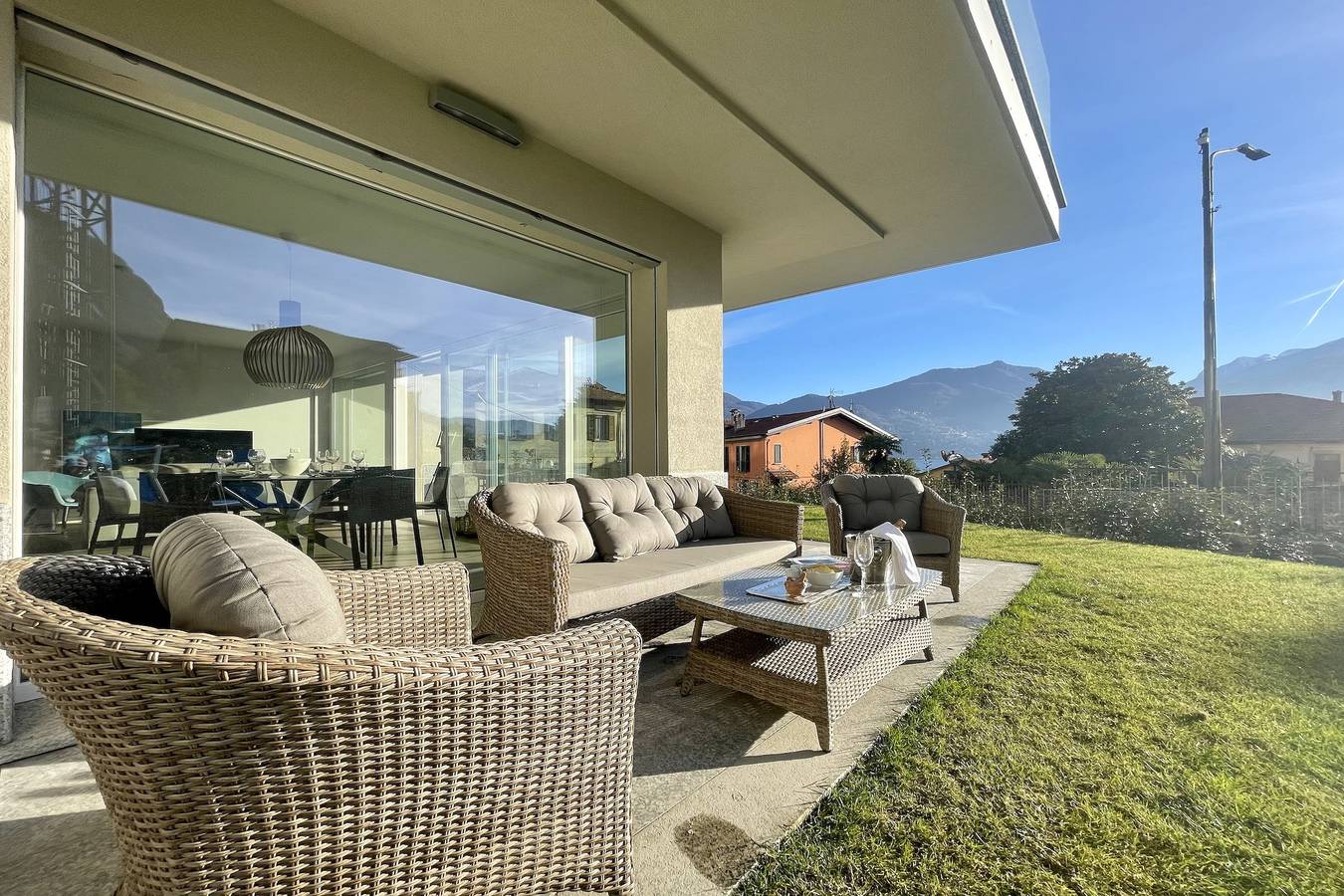 Ganze Wohnung, Modern House Apartment 1 in Menaggio, Gemeinde Menaggio