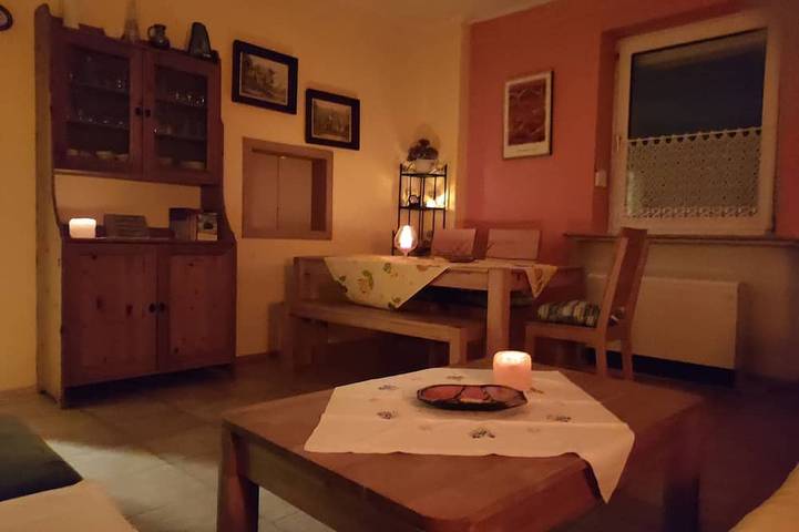 Ferienwohnung für 8 Personen, mit Garten und Terrasse in Gerolstein