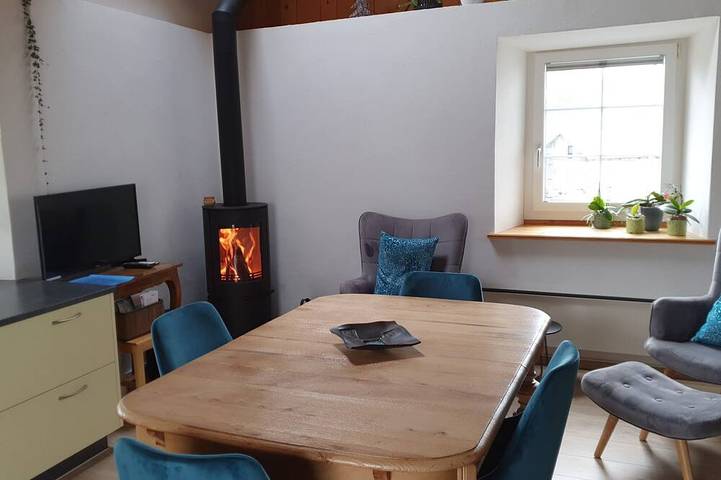 Chalet für 4 Personen, mit Terrasse - 1
