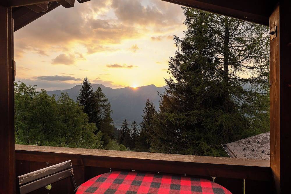Ganze Wohnung, \"Alpstübli\" auf Axalp bei Brienz - Rustikales Bijou in Axalp, Brienz