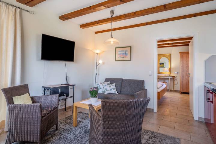 Villa pour 2 personnes, avec jardin en Allemagne - 3
