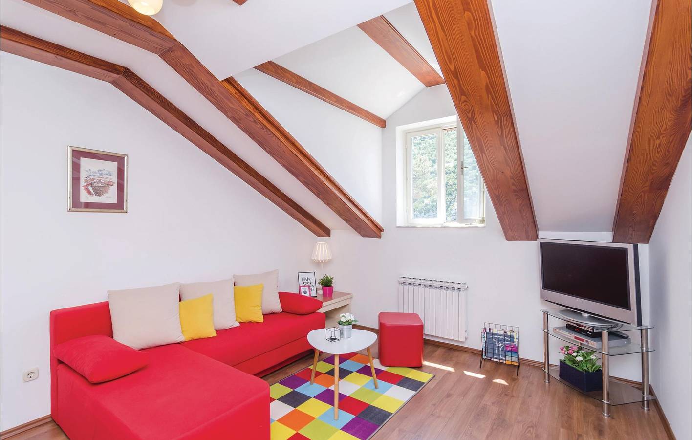 Gemütliche 2-Zimmer-Wohnung in der Nähe der Küste, des Stadtzentrums und eines saisonalen Pools in Mokosica, Dubrovnik-Neretva