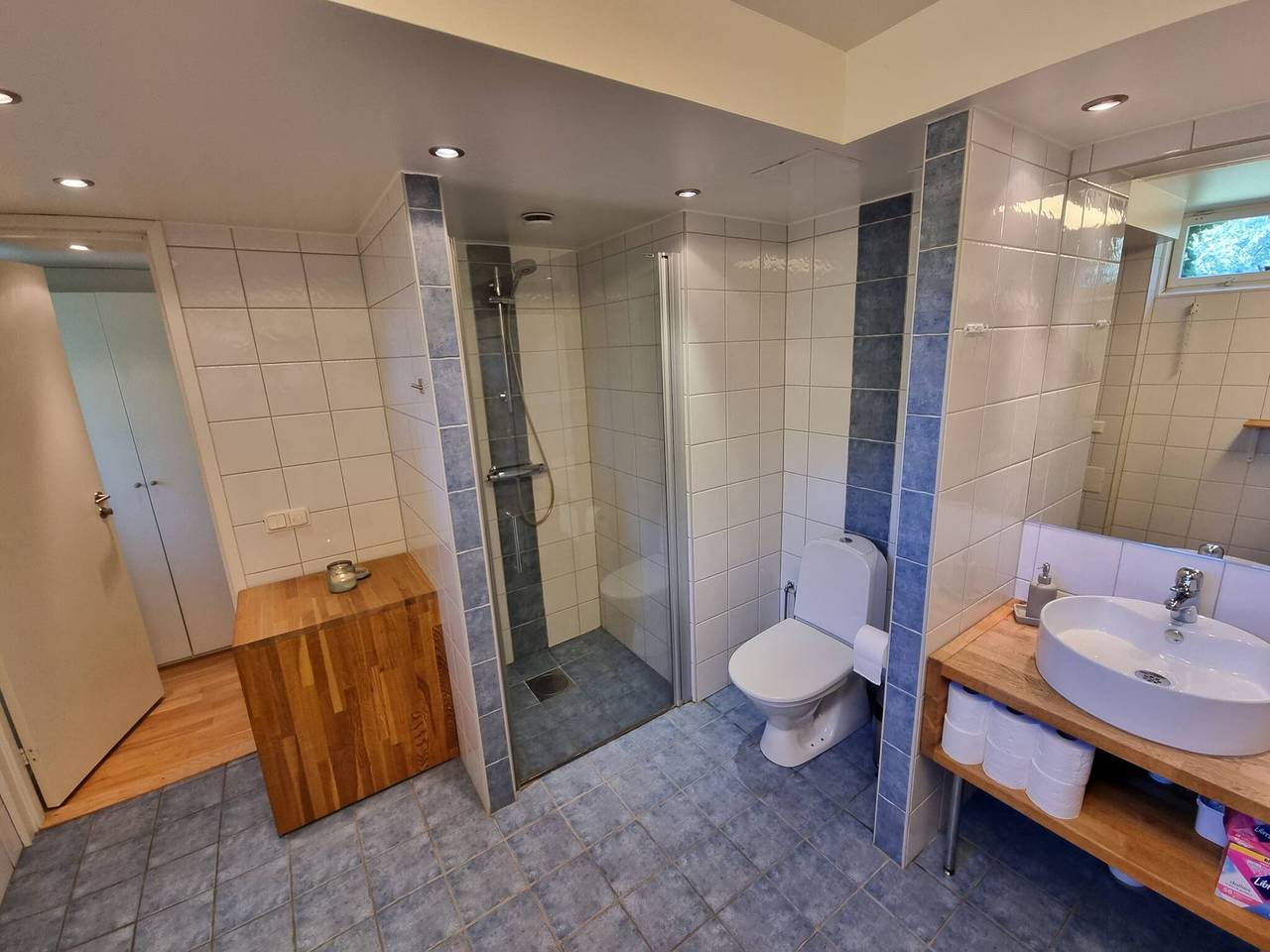 Bed & Breakfast in Stockholm in Swedish Baltic Sea
