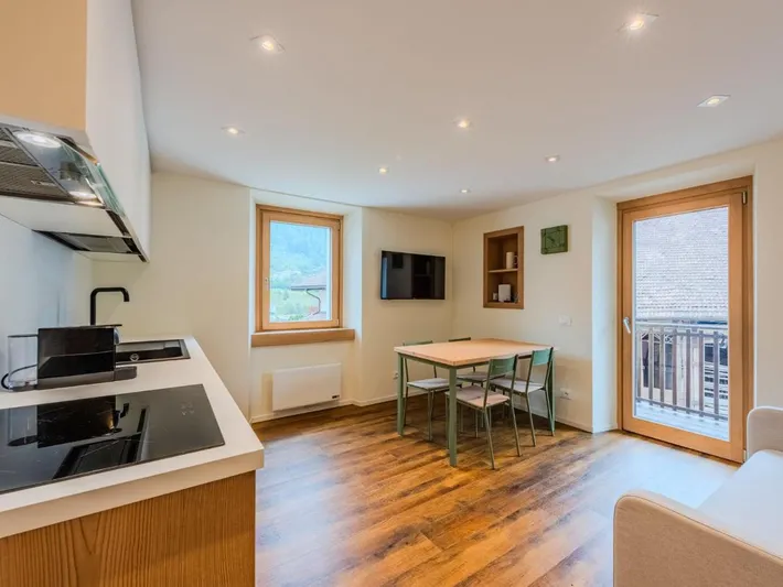 Appartamento vacanze per 5 persone, con balcone - 1