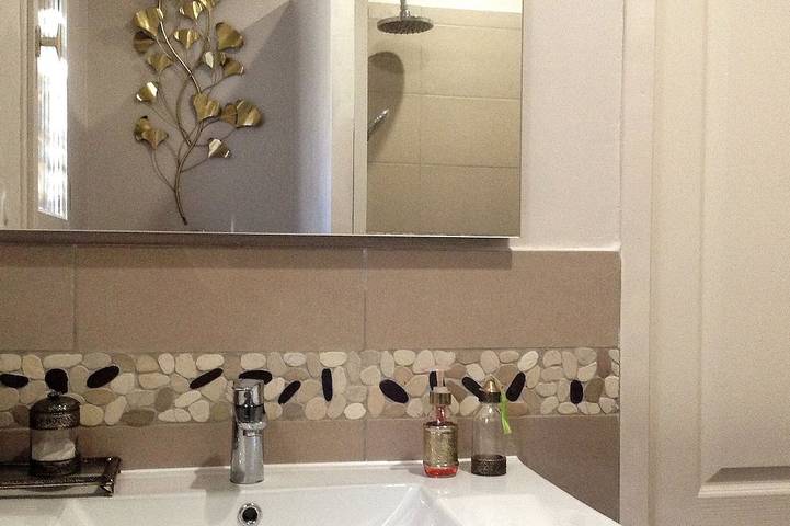 Location de vacances pour 2 personnes, avec jardin à Garrigues-Sainte-Eulalie - 4