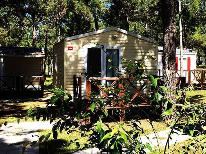 Bungalow für 2 Personen, mit Kinderpool in Portugal - 2