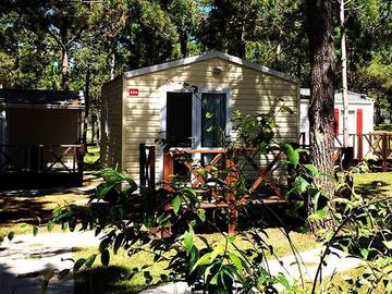 Bungalow para 2 Pessoas em Vila Nova de Milfontes, Parque Natural do Sudoeste Alentejano e Costa Vicentina, Foto 1