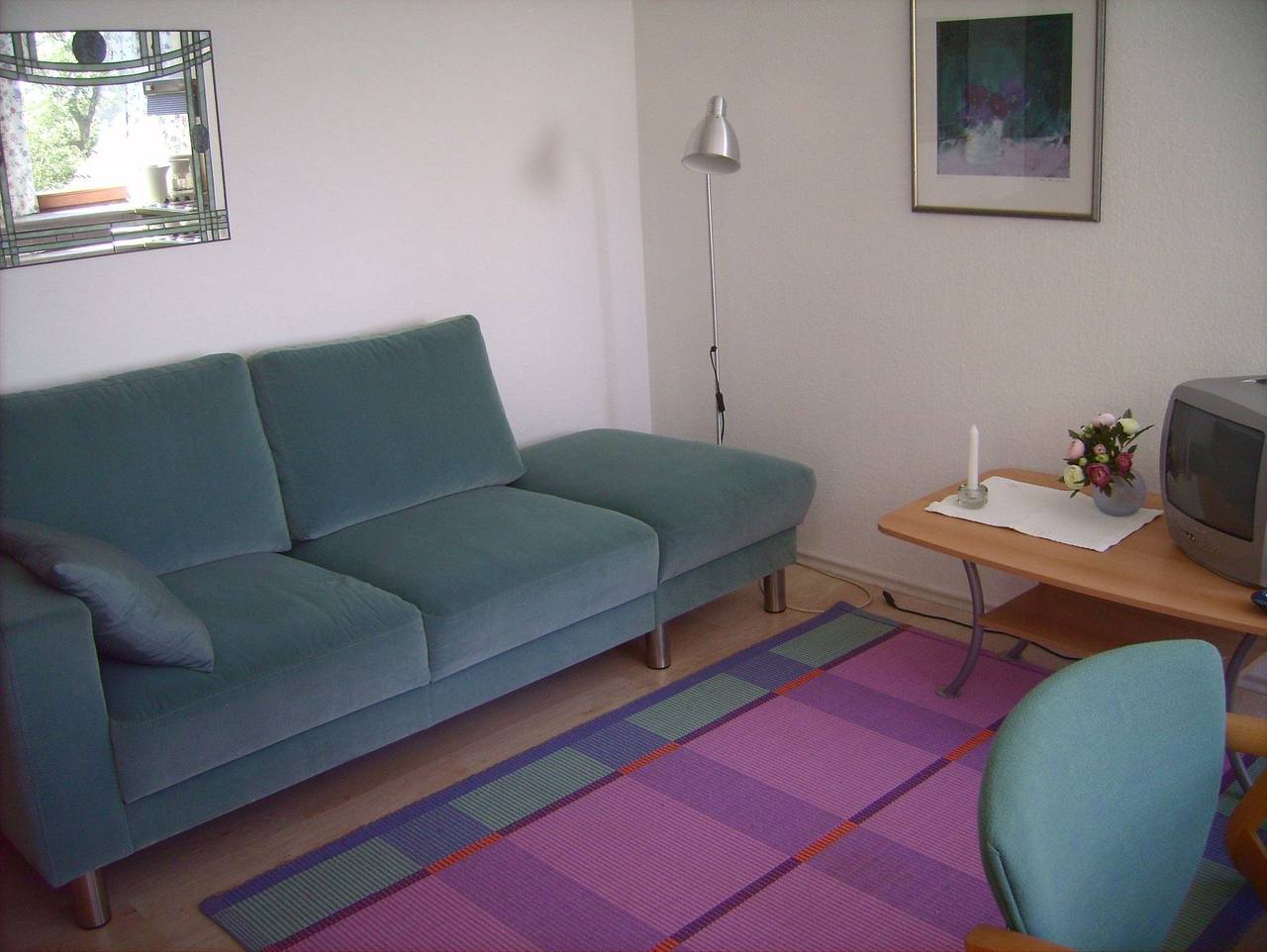 Ganze Ferienwohnung, Haus Halligblick, Ferienwohnung Gröde in Dagebüll, Nordfriesland