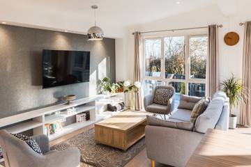Lodge for 4 People in St. Helens, Isle of Wight, Photo 1