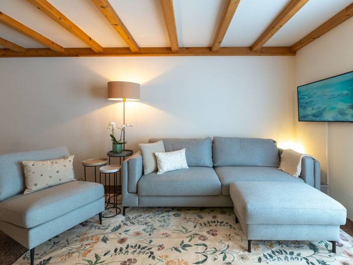 Ferienwohnung für 2 Personen, mit Garten in Pontresina - 2