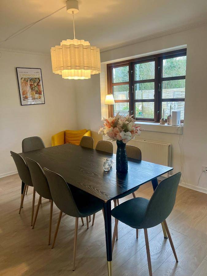 Appartement entier, Cozy house with garden in Odense, Région d'Odense