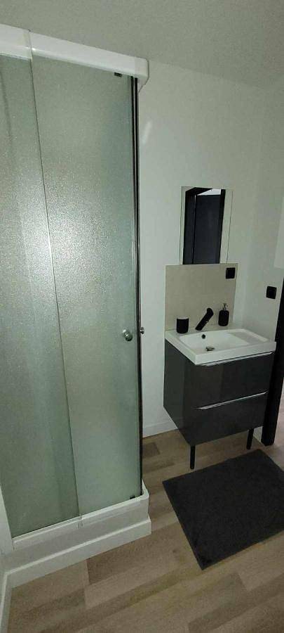 Appartement entier, Studio Blain centre ville in Blain (homonymie), Région de Châteaubriant