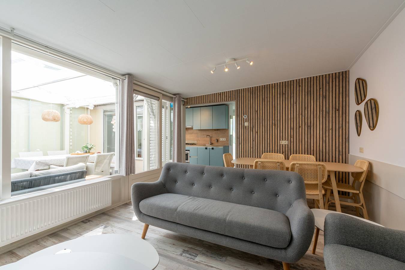 Callinghe Vakanties — Duinland 188 in Sint Maartensvlotbrug, Noord-Holland - Kust van de Noordzee