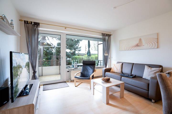 Ferienwohnung für 3 Personen, mit Balkon in Timmendorfer Strand - 2